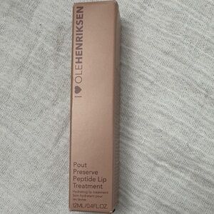Ole Henriksen Pout Preserve Peptide Lip Treatment - Tan